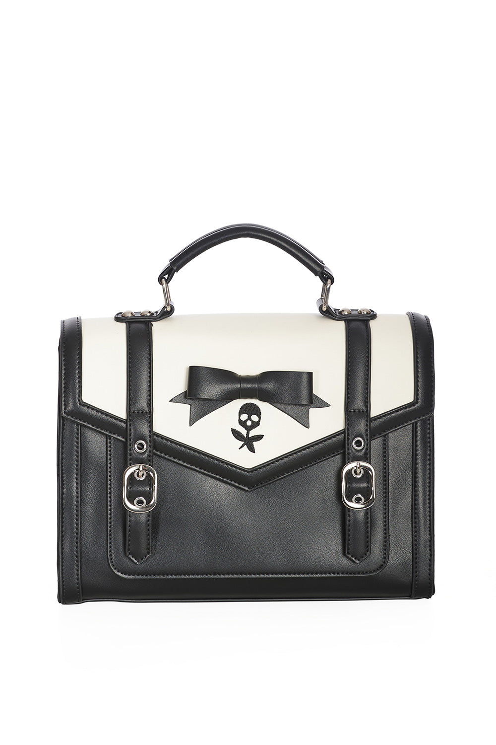 banned alternative Banned Alternative NEVERMORE SATCHEL BAG