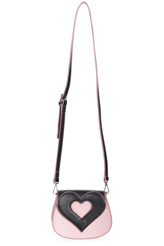 Banned Alternative SOFT POUT SHOULDER BAG