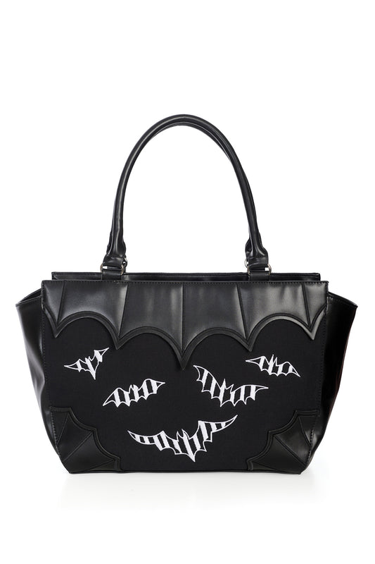 Banned Alternative RELEASE THE BATS HANDBAG