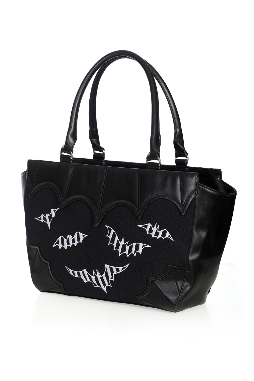 Banned Alternative RELEASE THE BATS HANDBAG