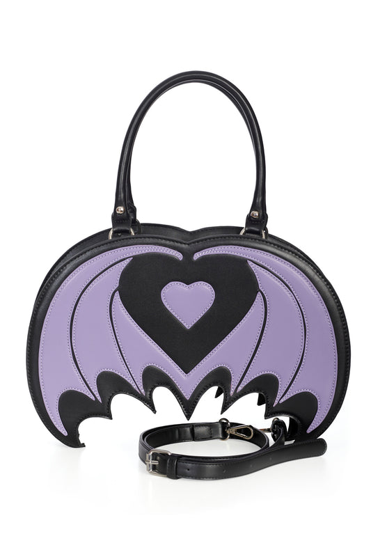 Banned Alternative COSMO BAT HANDBAG