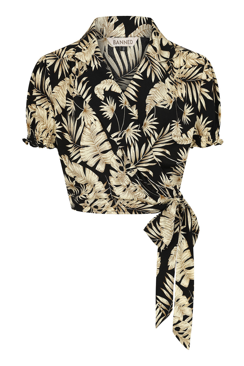 banned alternative Banned Alternative YVETTE BLOUSE