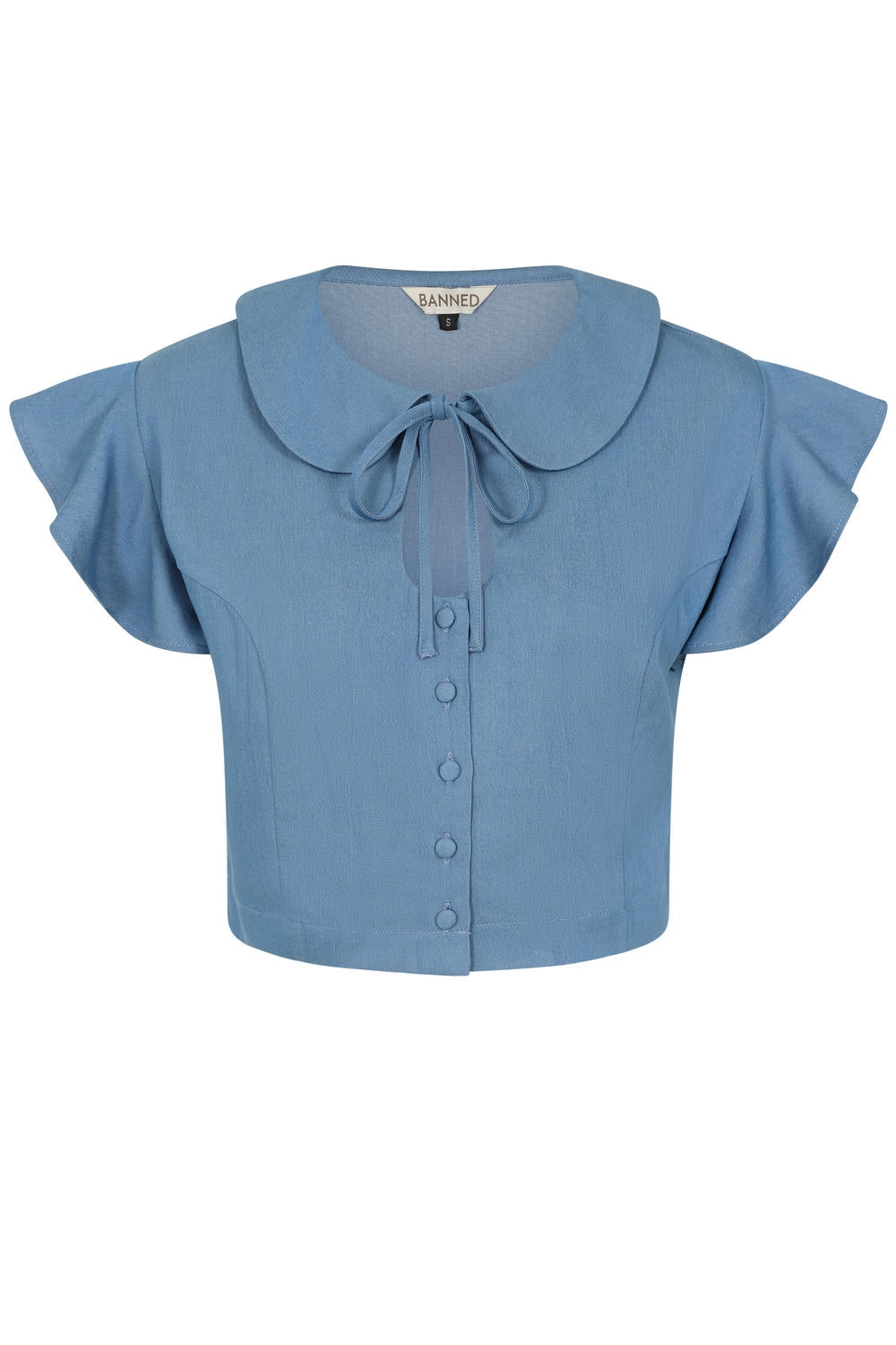 banned alternative Banned Alternative JOANNE BLOUSE