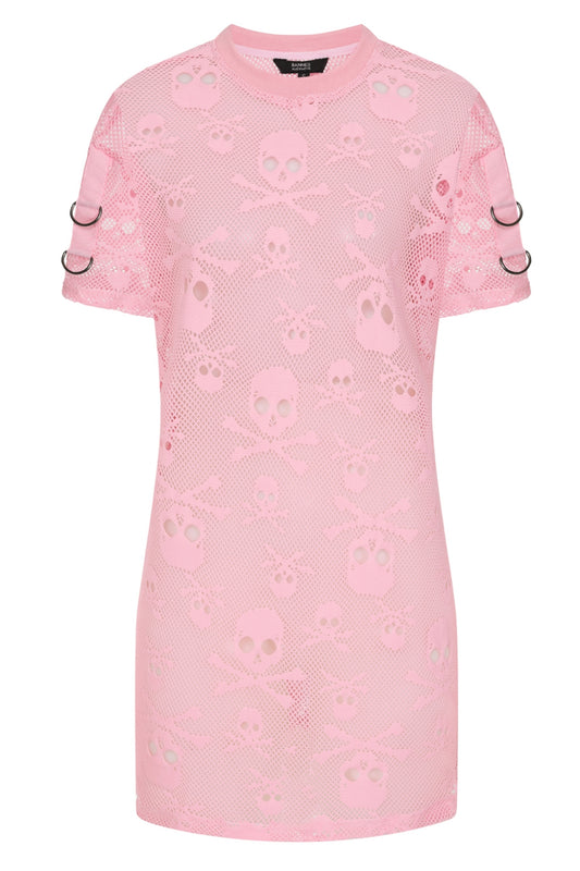 Banned Alternative KEIKO NET DRESS