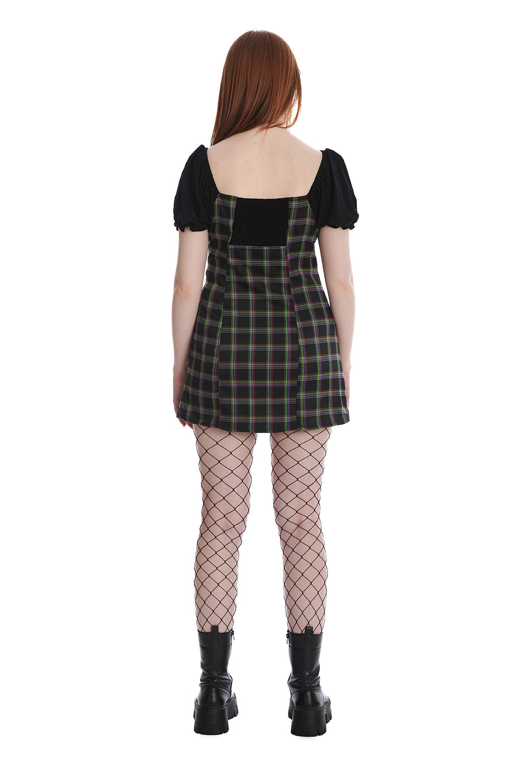 Banned Alternative SARAI MINI DRESS