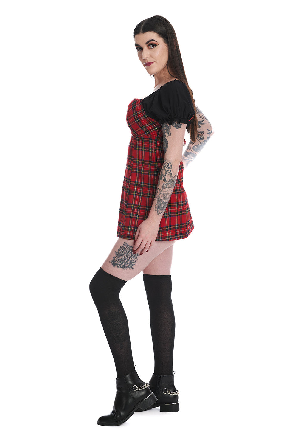 Banned Alternative SARAI MINI DRESS