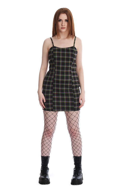 Banned Alternative DUNCAN MINI DRESS