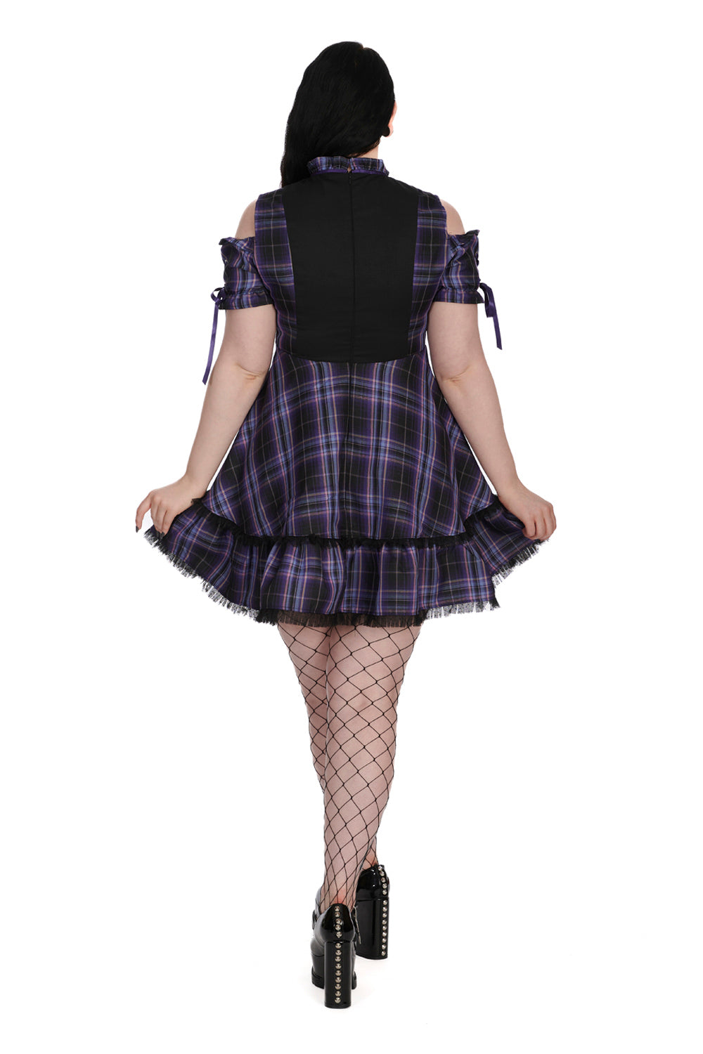 Banned Alternative DARK DOLL DRESS