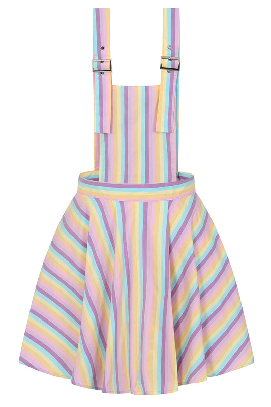 Banned Alternative HIKARI STRIPE DRESS