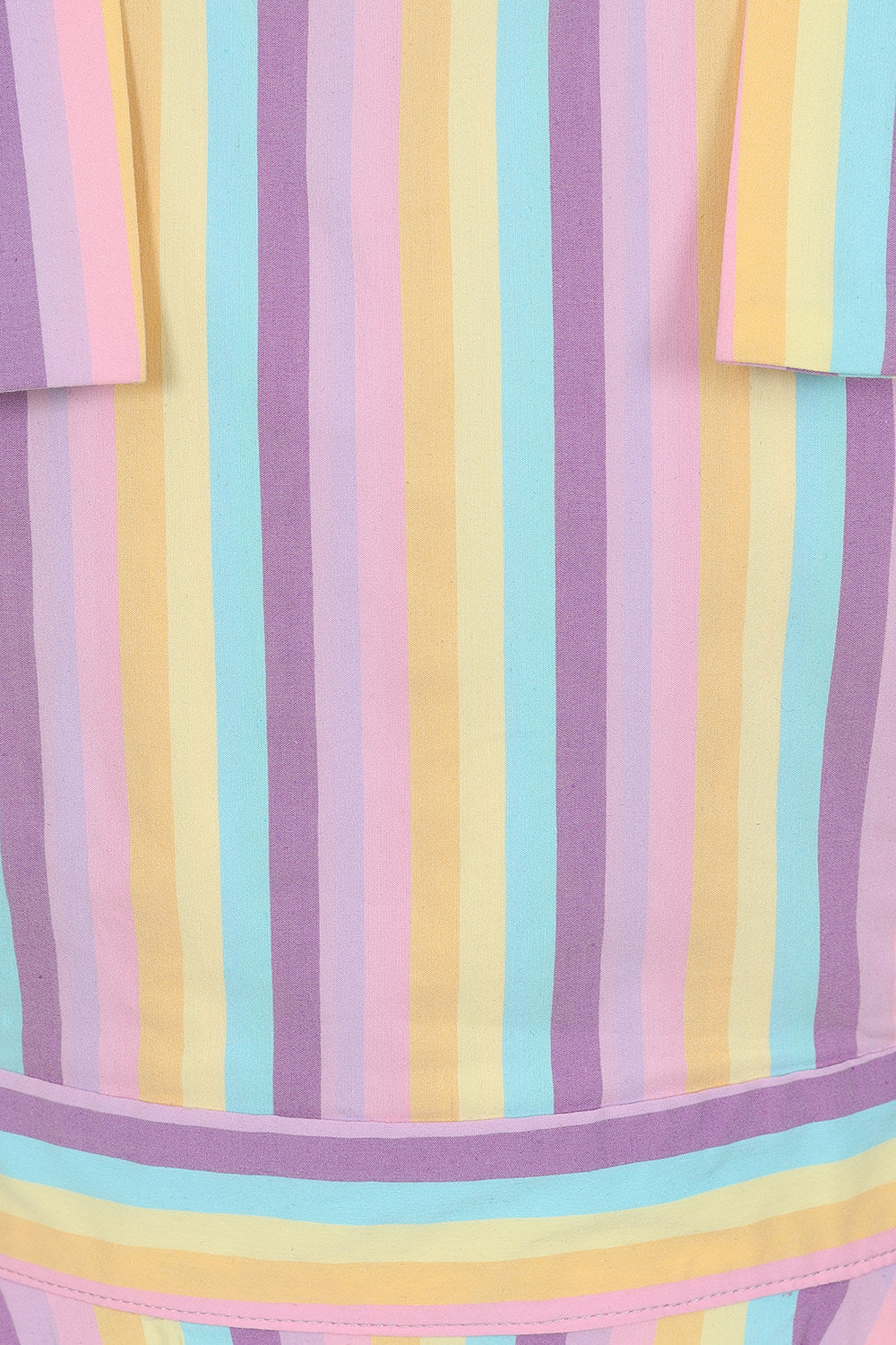 Banned Alternative HIKARI STRIPE DRESS