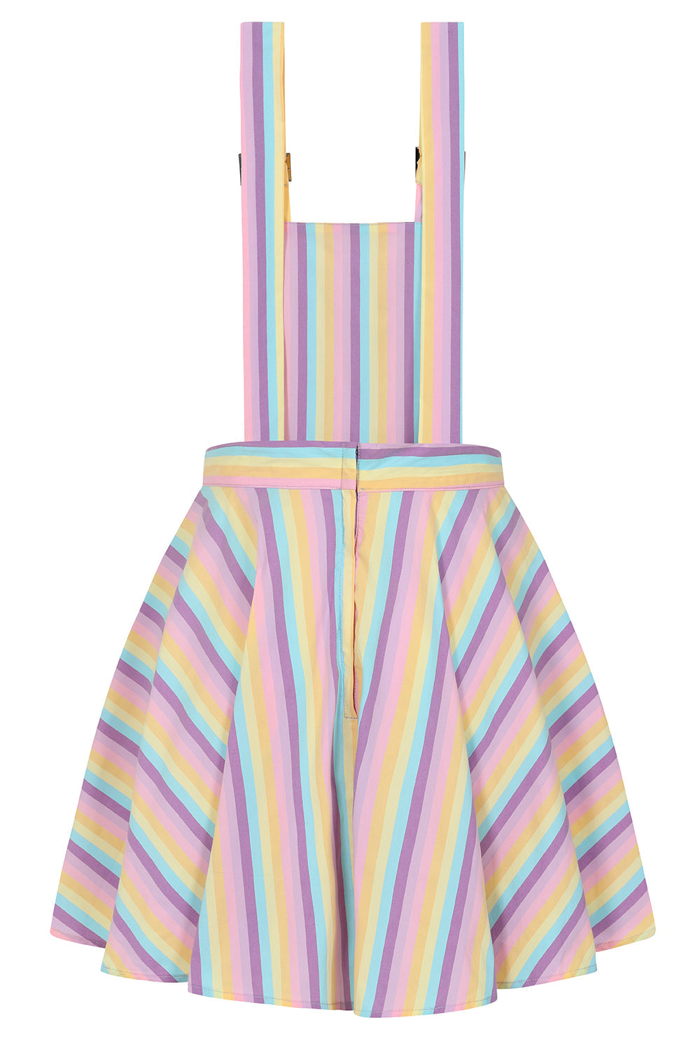 Banned Alternative HIKARI STRIPE DRESS