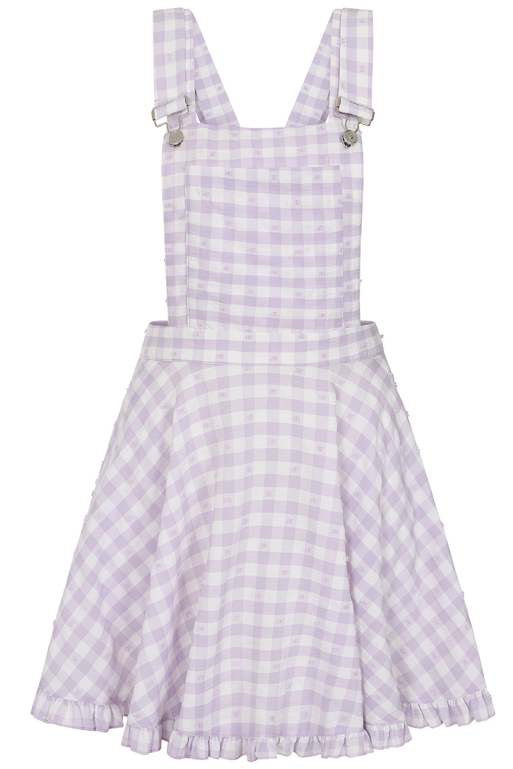 Banned Alternative KAIRI GINGHAM DRESS