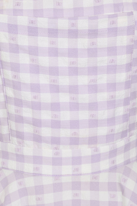 Banned Alternative KAIRI GINGHAM DRESS