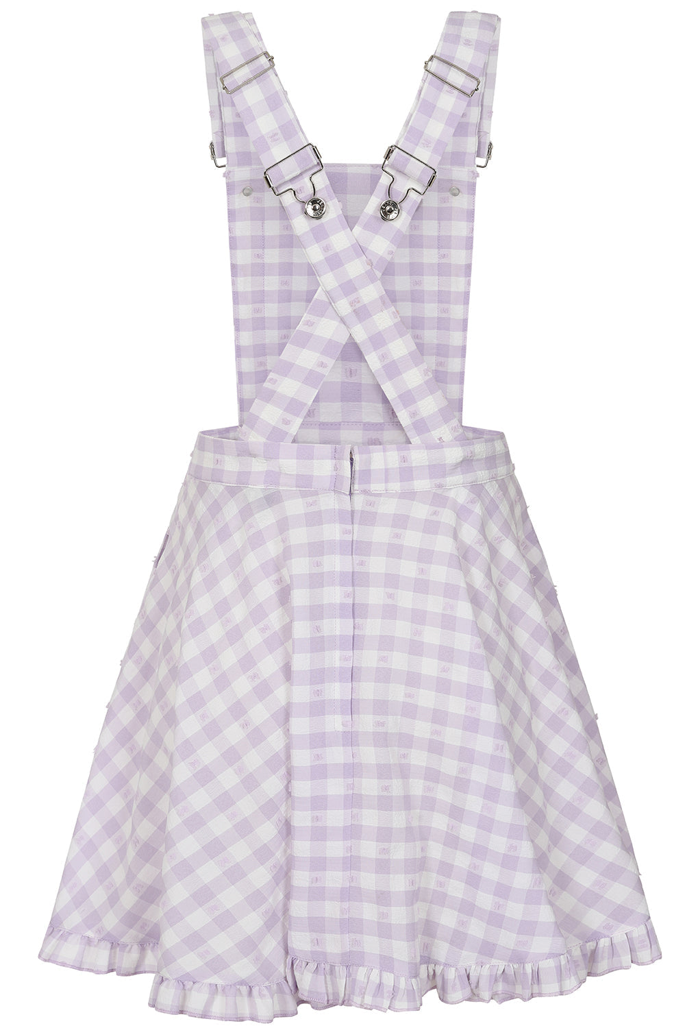 Banned Alternative KAIRI GINGHAM DRESS