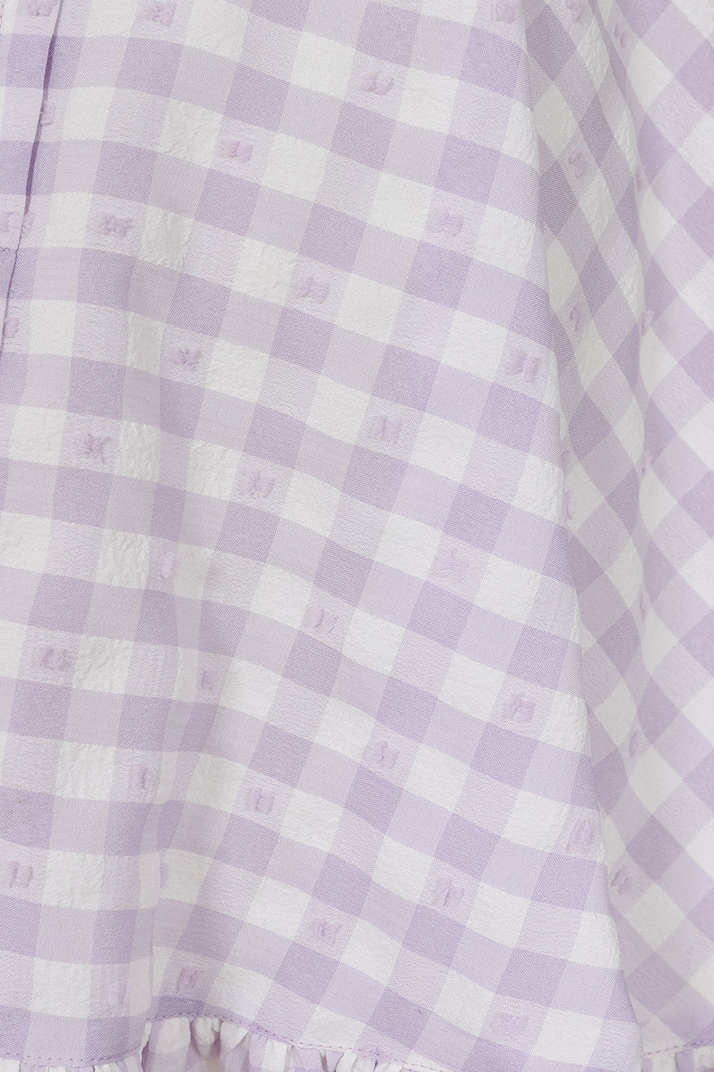 Banned Alternative KAIRI GINGHAM DRESS