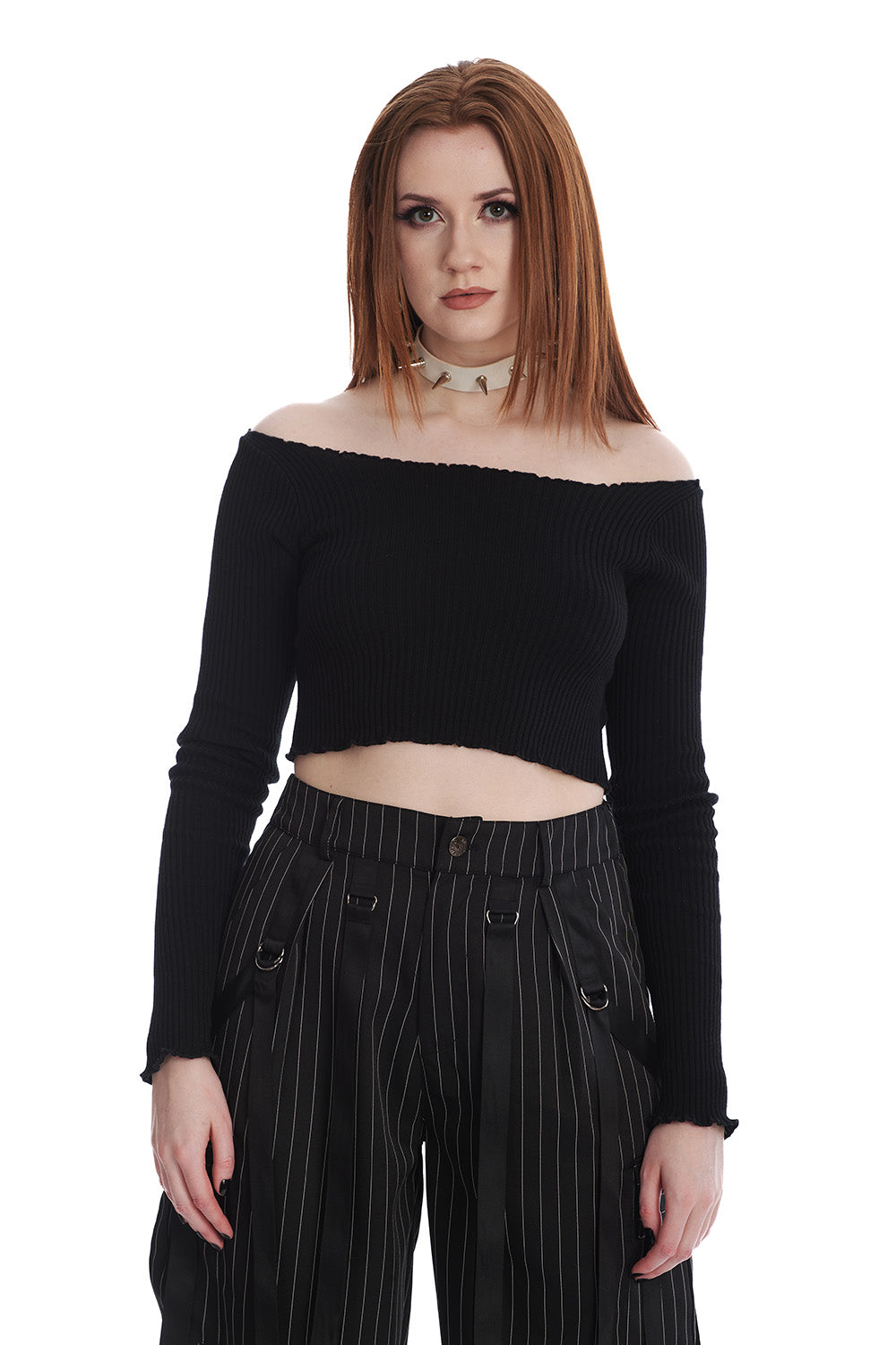 banned alternative Banned Alternative SALLY KNITTED JUMPER