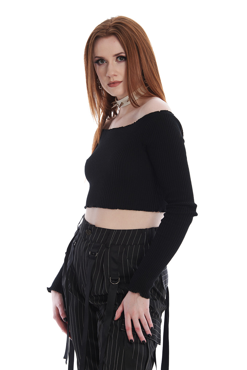 Banned Alternative SALLY KNITTED JUMPER