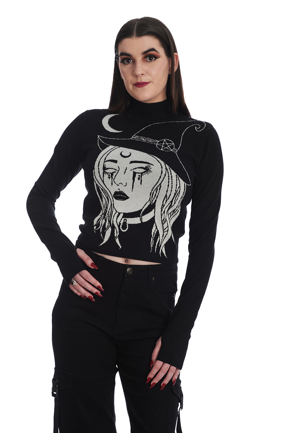 banned alternative Banned Alternative LAETITIA'S COVENSTEAD JUMPER