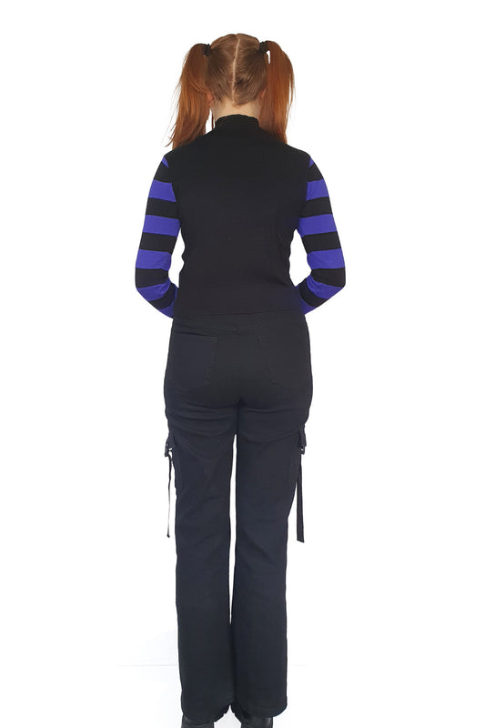 Banned Alternative LAETITIA'S COVENSTEAD STRIPED JUMPER