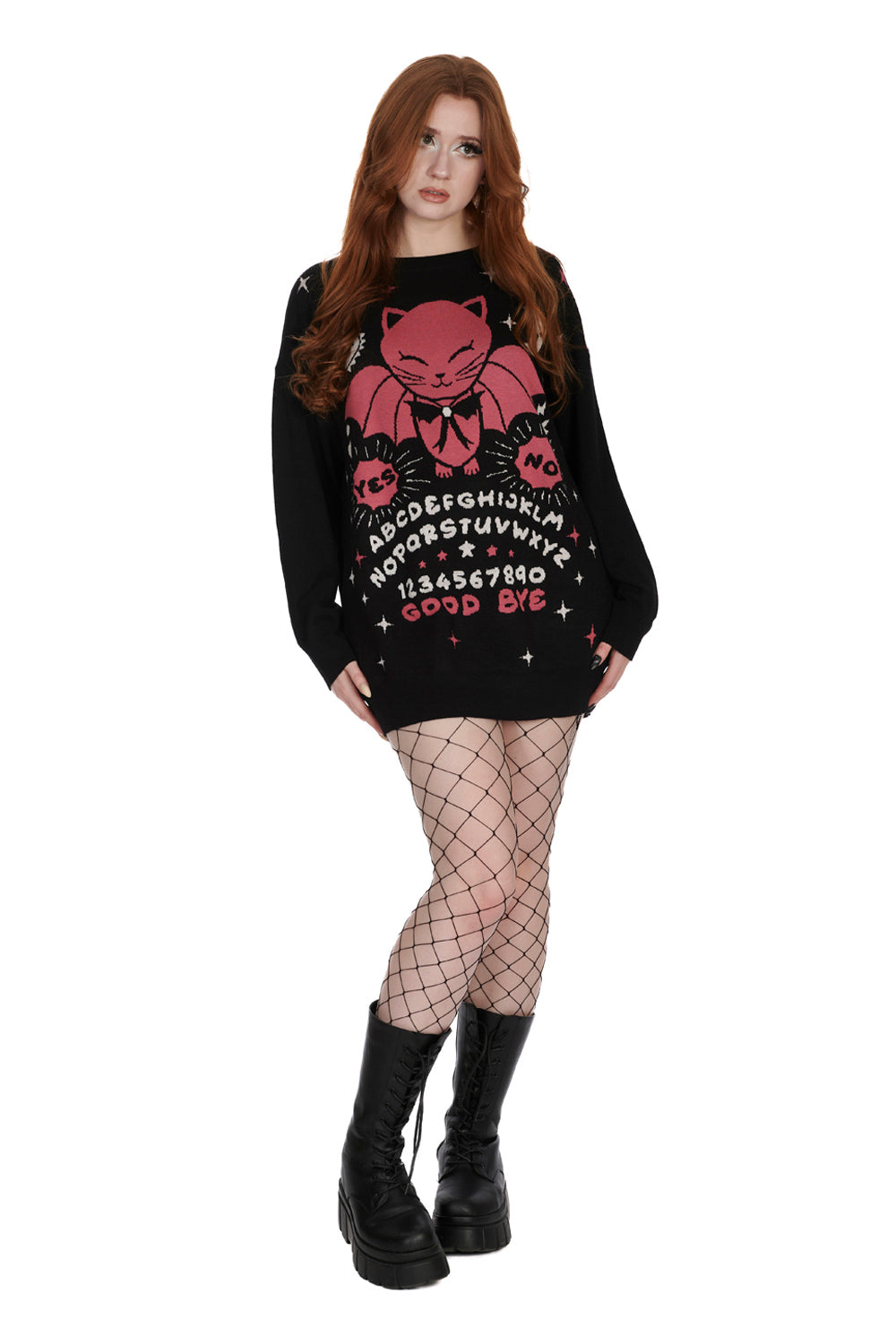 Banned Alternative COSMO JUMPER