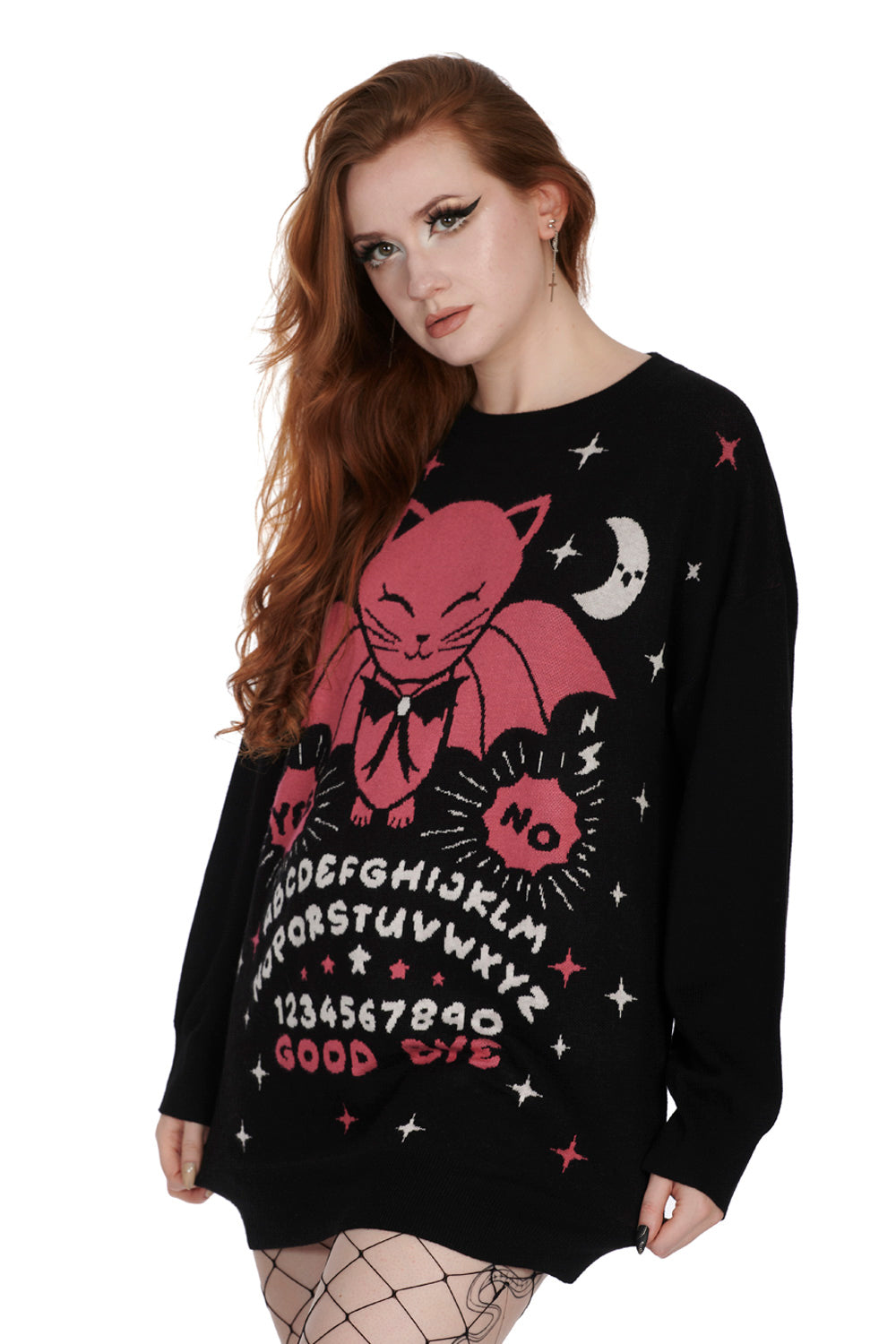 Banned Alternative COSMO JUMPER