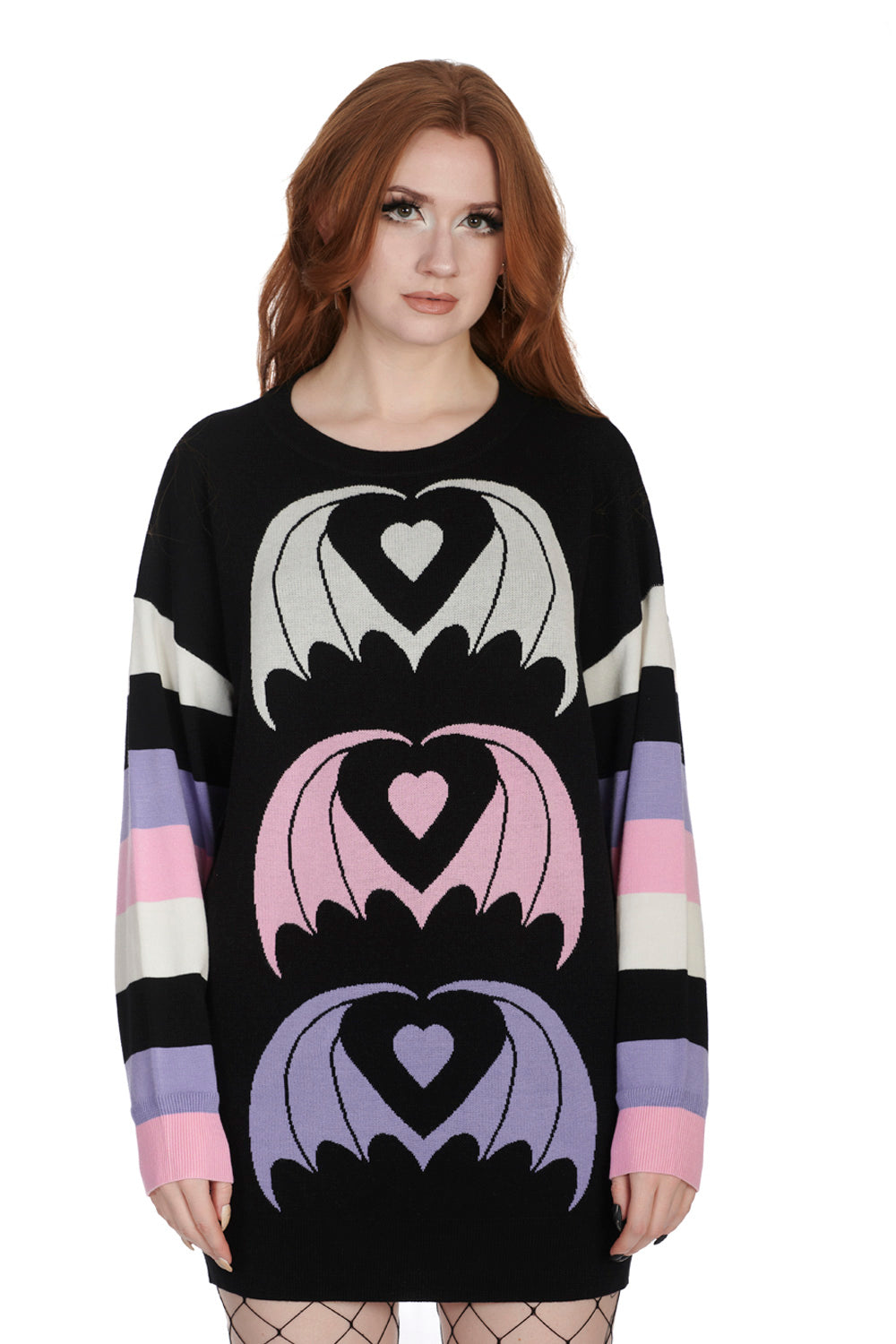 banned alternative Banned Alternative COSMO JUMPER