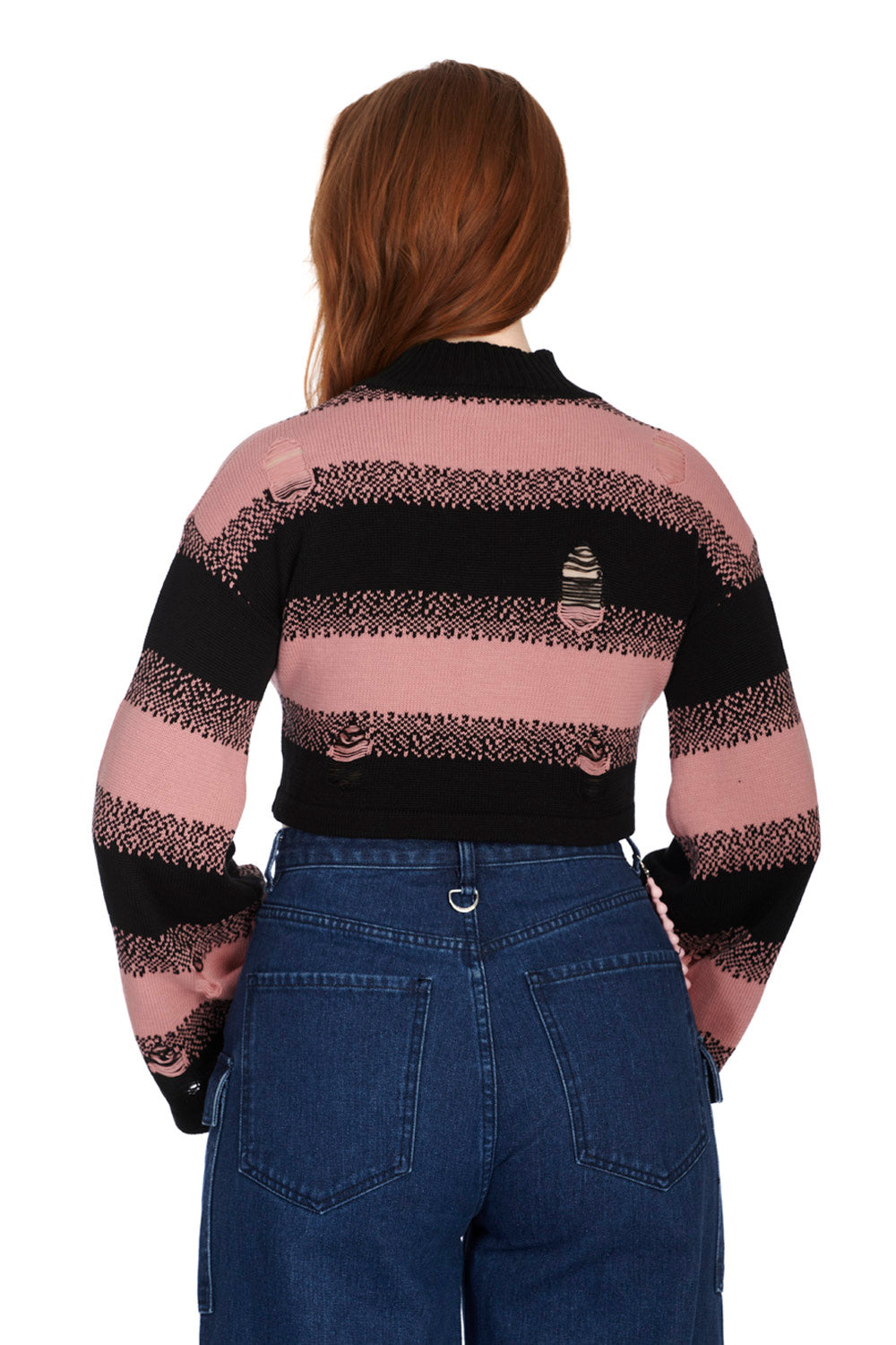 Banned Alternative CANDYFLOSS JUMPER