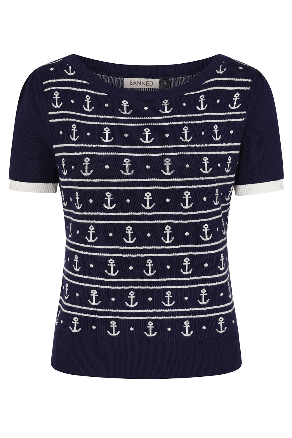 banned alternative Banned Alternative NELLIE ANCHORS JUMPER