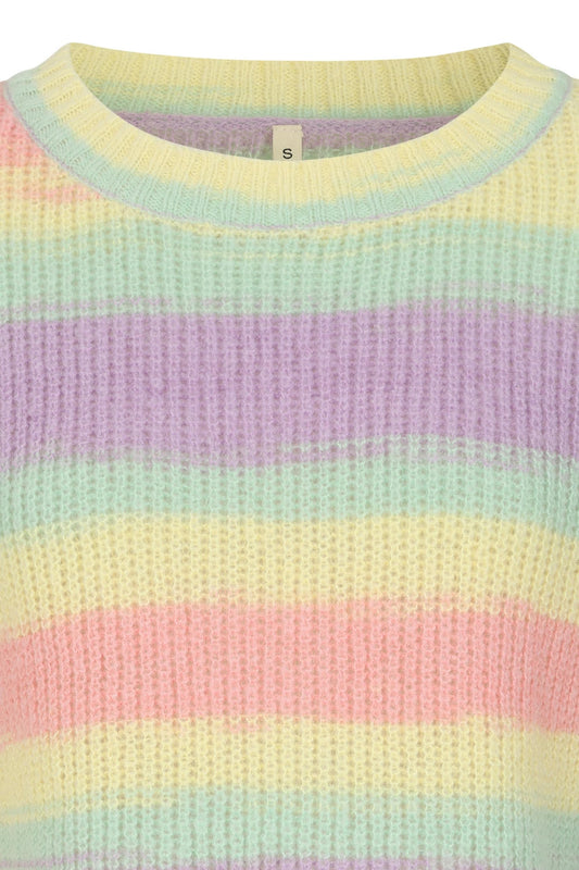 Banned Alternative NOLA KNITTED JUMPER