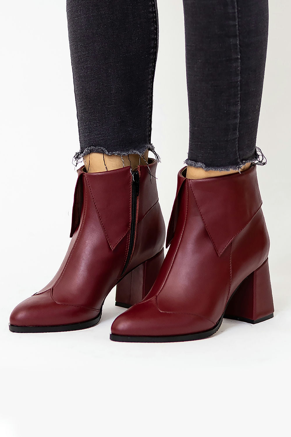 banned alternative Banned Alternative AMANDA ANKLE BOOT