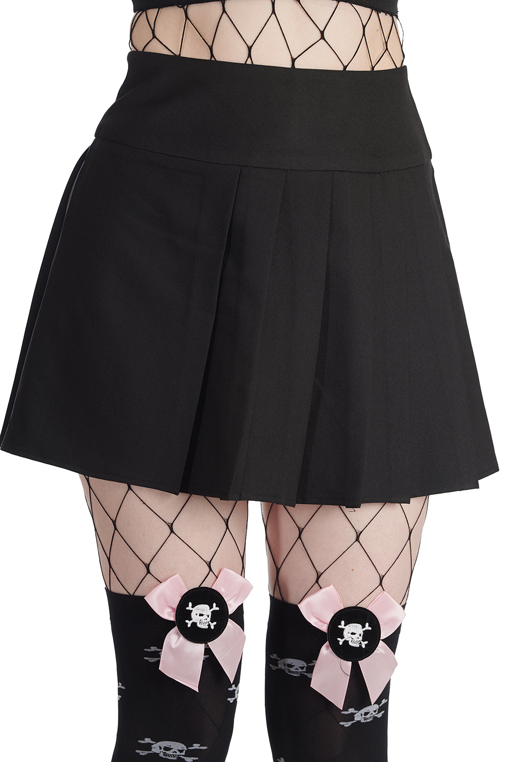 Banned Alternative SHIRO SKIRT