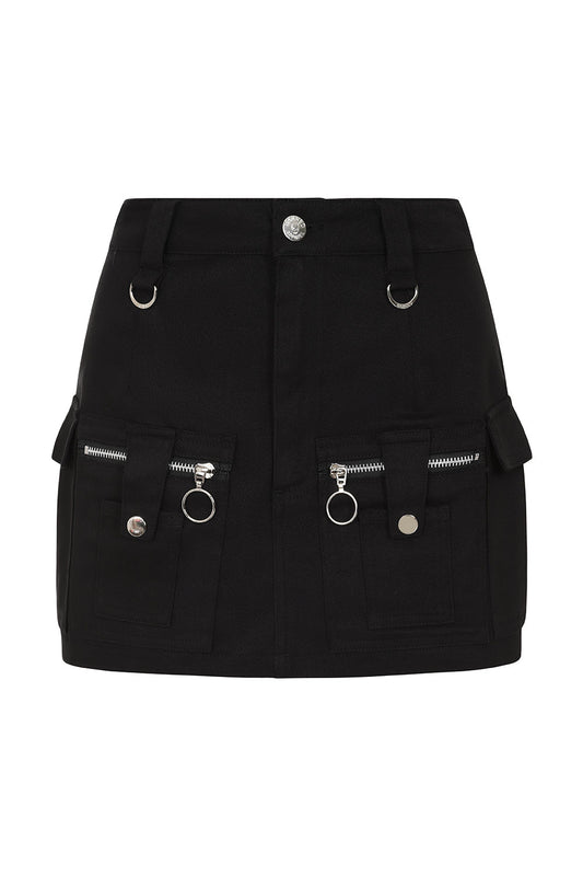 Banned Alternative PEPPER SKIRT