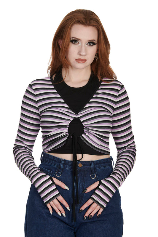 Banned Alternative SUMMER BABE TOP