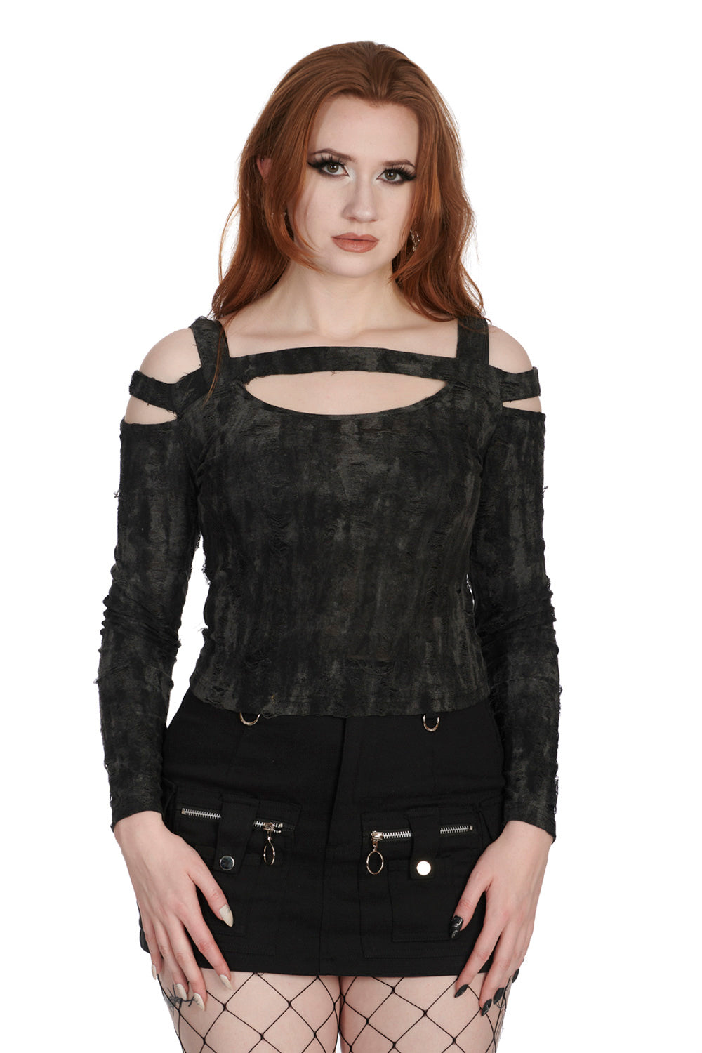 banned alternative Banned Alternative UNDONE TOP