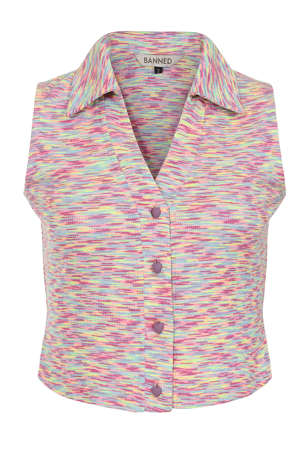 Banned Alternative ROXY TOP