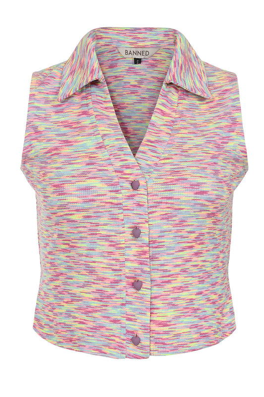 Banned Alternative ROXY TOP