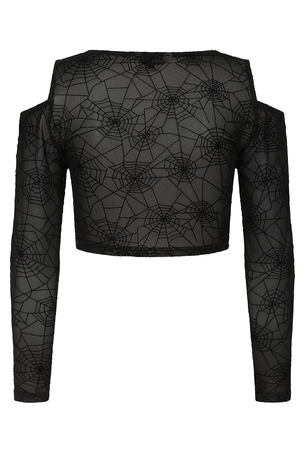 Banned Alternative SERAPHINA MESH TOP