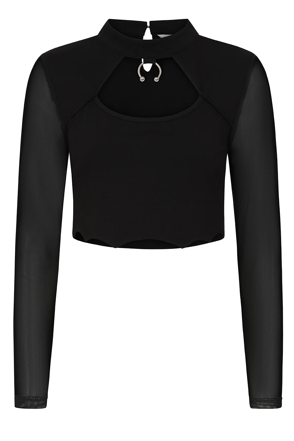 banned alternative Banned Alternative LAVINIA TOP