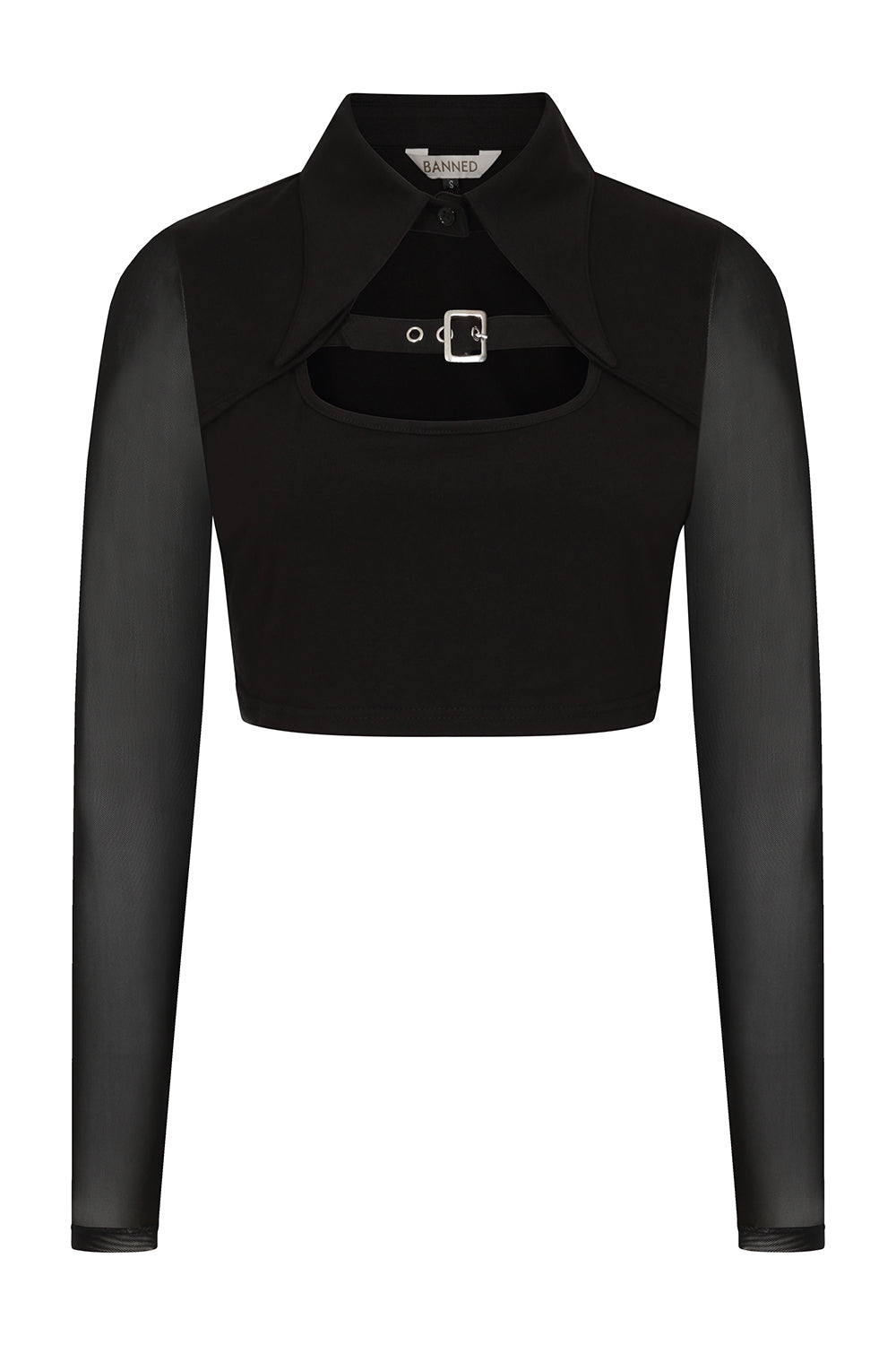 banned alternative Banned Alternative FREYJA TOP