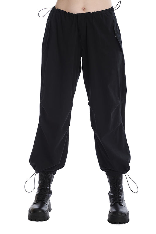 Banned Alternative NYX WIDE LEG TROUSERS