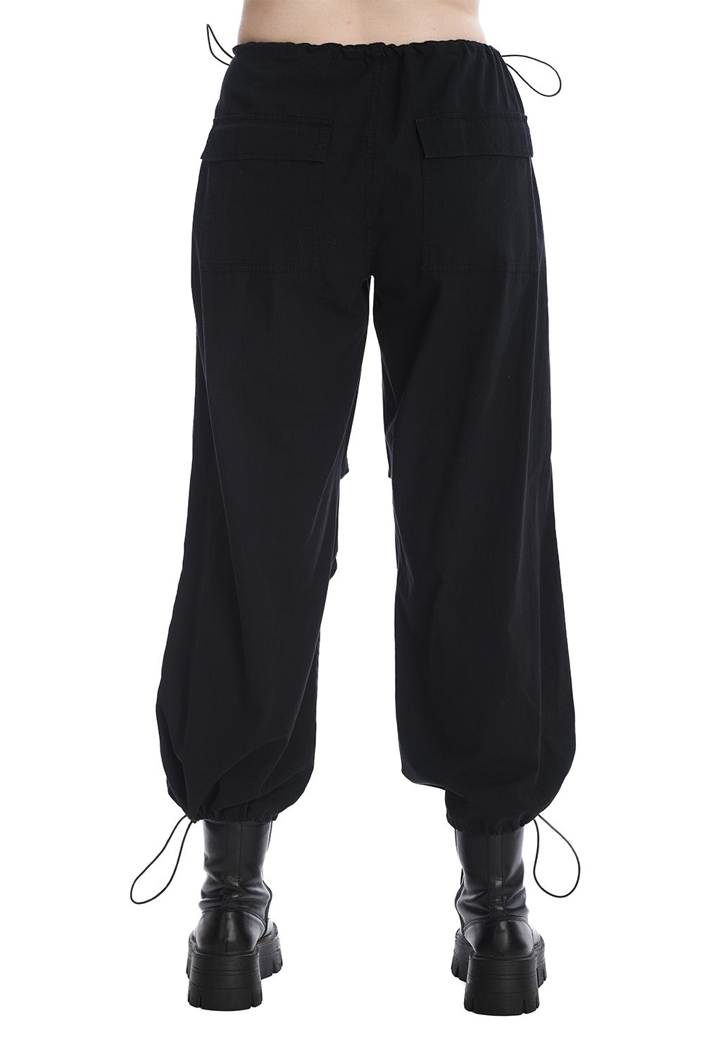 Banned Alternative NYX WIDE LEG TROUSERS