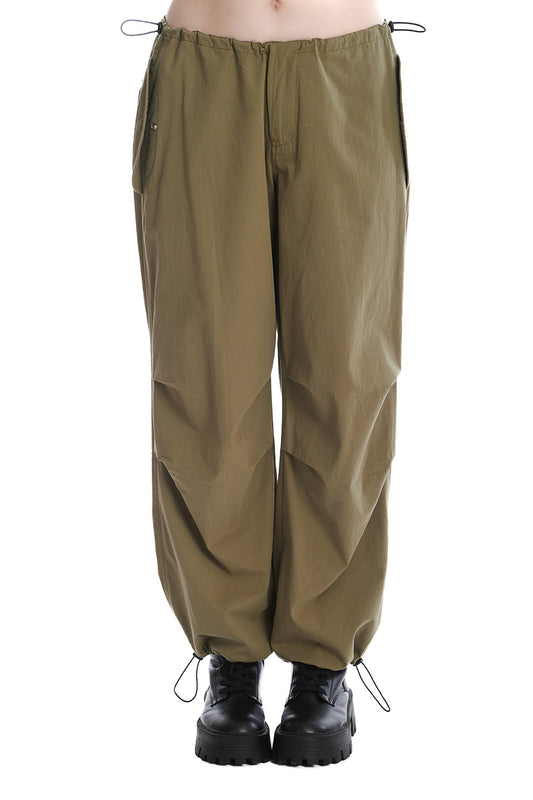 Banned Alternative NYX WIDE LEG TROUSERS