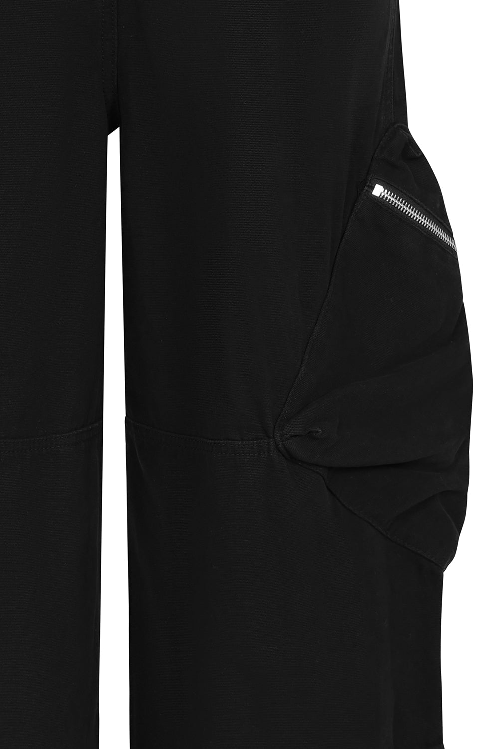 Banned Alternative Laurel trousers with side pockets and zips