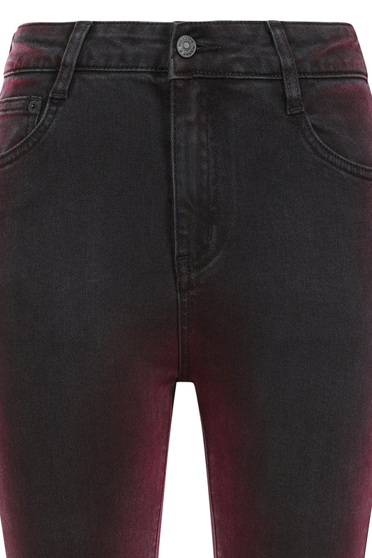 Banned Alternative Leora Flare Trousers