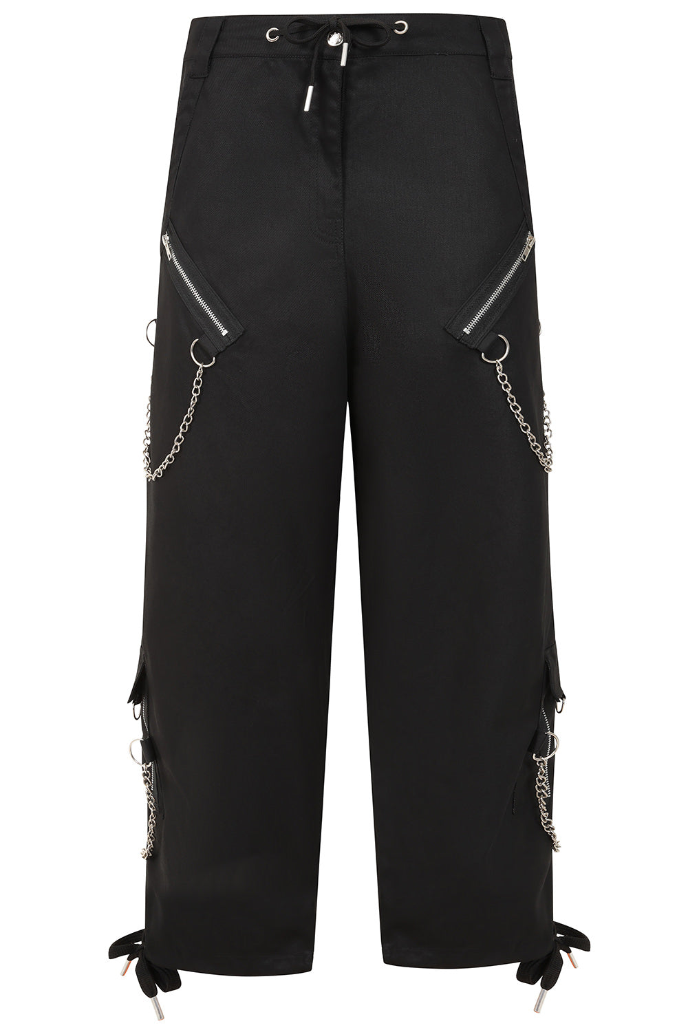 Banned Alternative DEATHCOIL TROUSERS