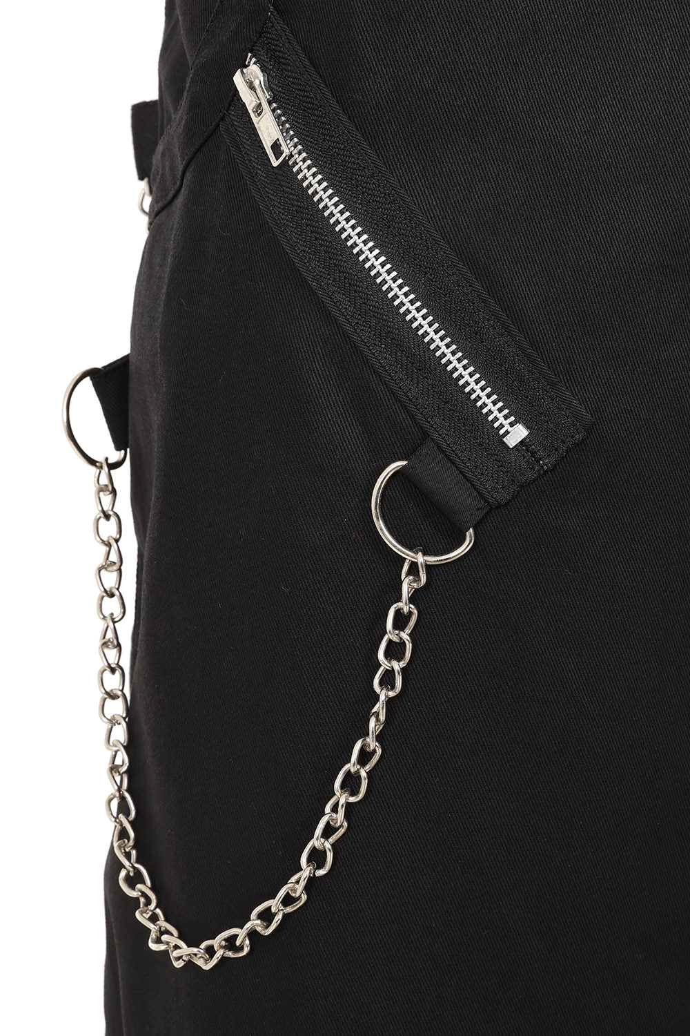 Banned Alternative DEATHCOIL TROUSERS