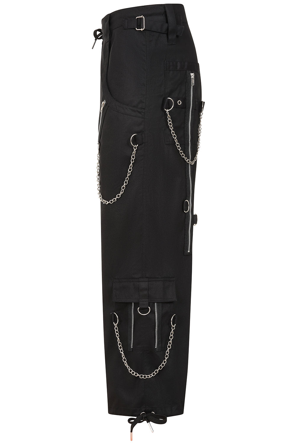 Banned Alternative DEATHCOIL TROUSERS