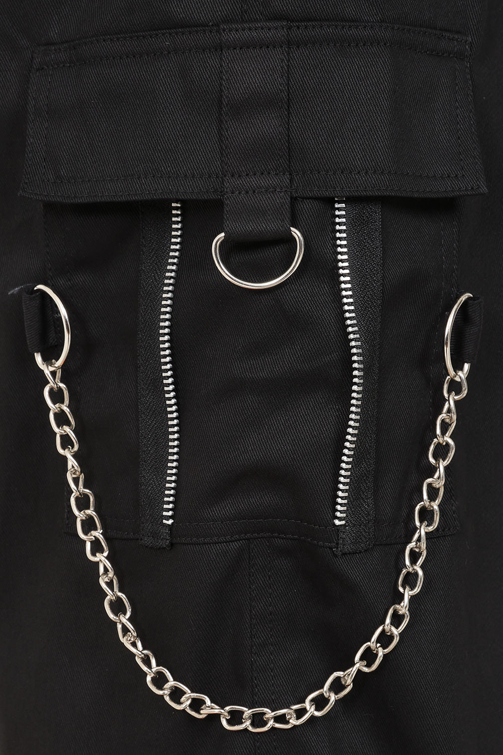 Banned Alternative DEATHCOIL TROUSERS