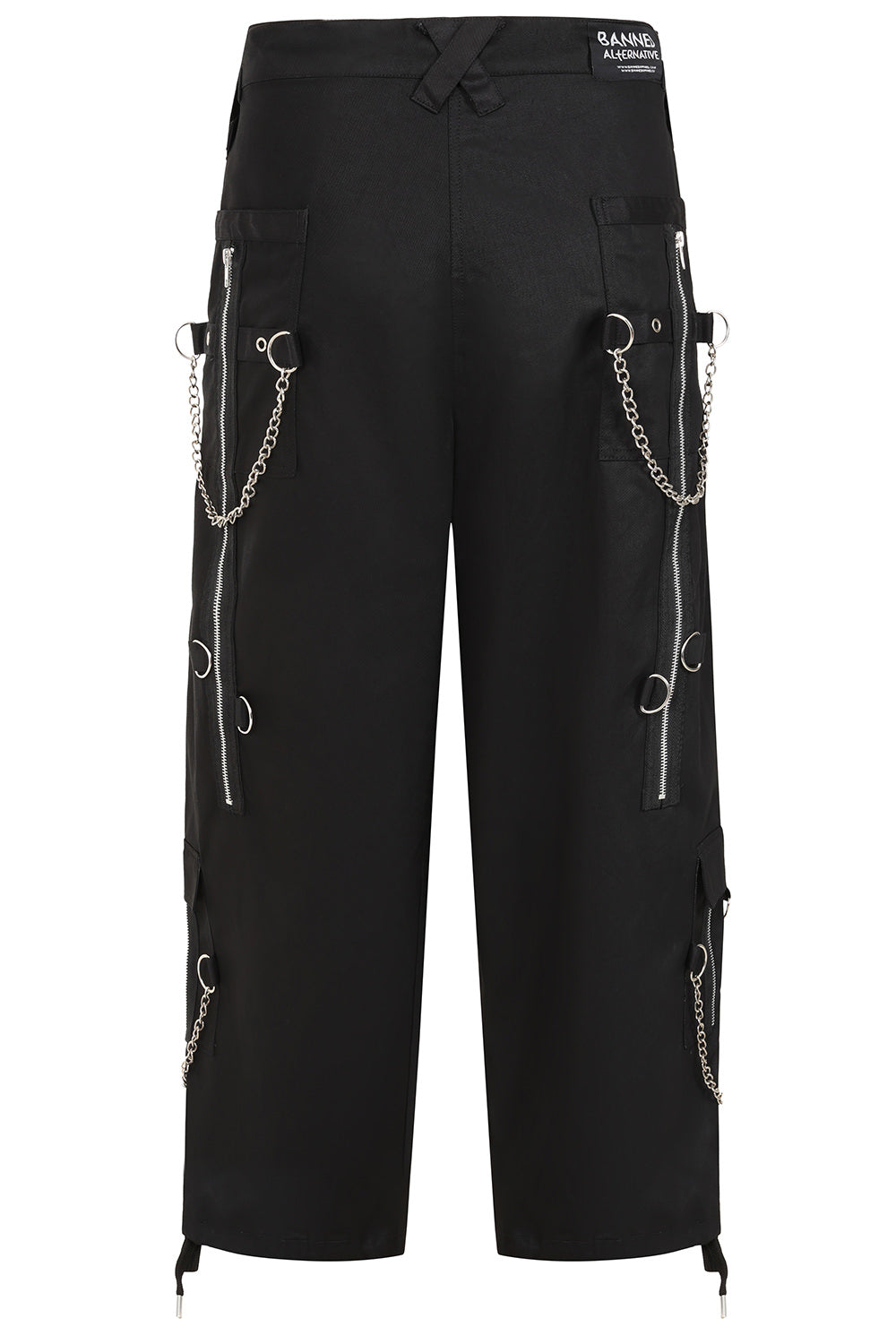 Banned Alternative DEATHCOIL TROUSERS