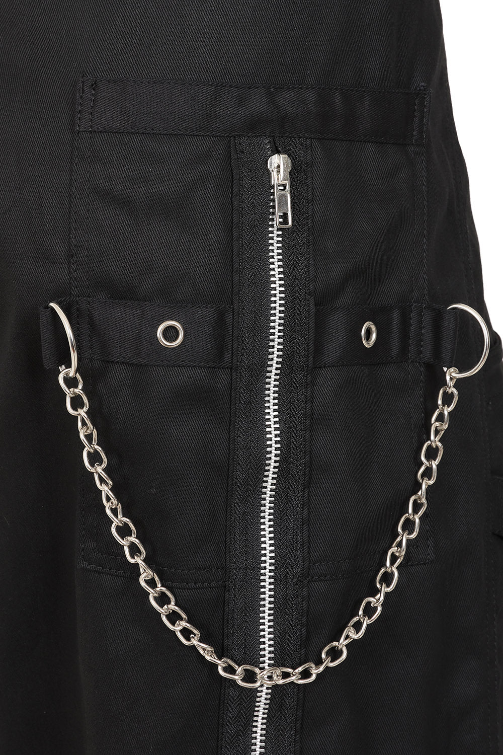 Banned Alternative DEATHCOIL TROUSERS